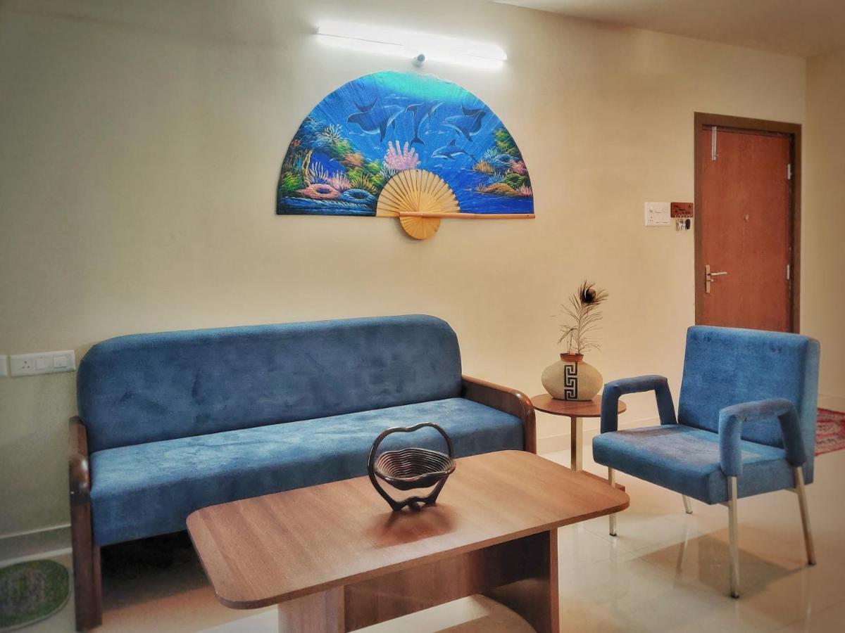 Symphony Apartments At Mihan Nagpur Eksteriør billede