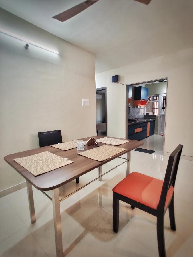 Symphony Apartments At Mihan Nagpur Eksteriør billede