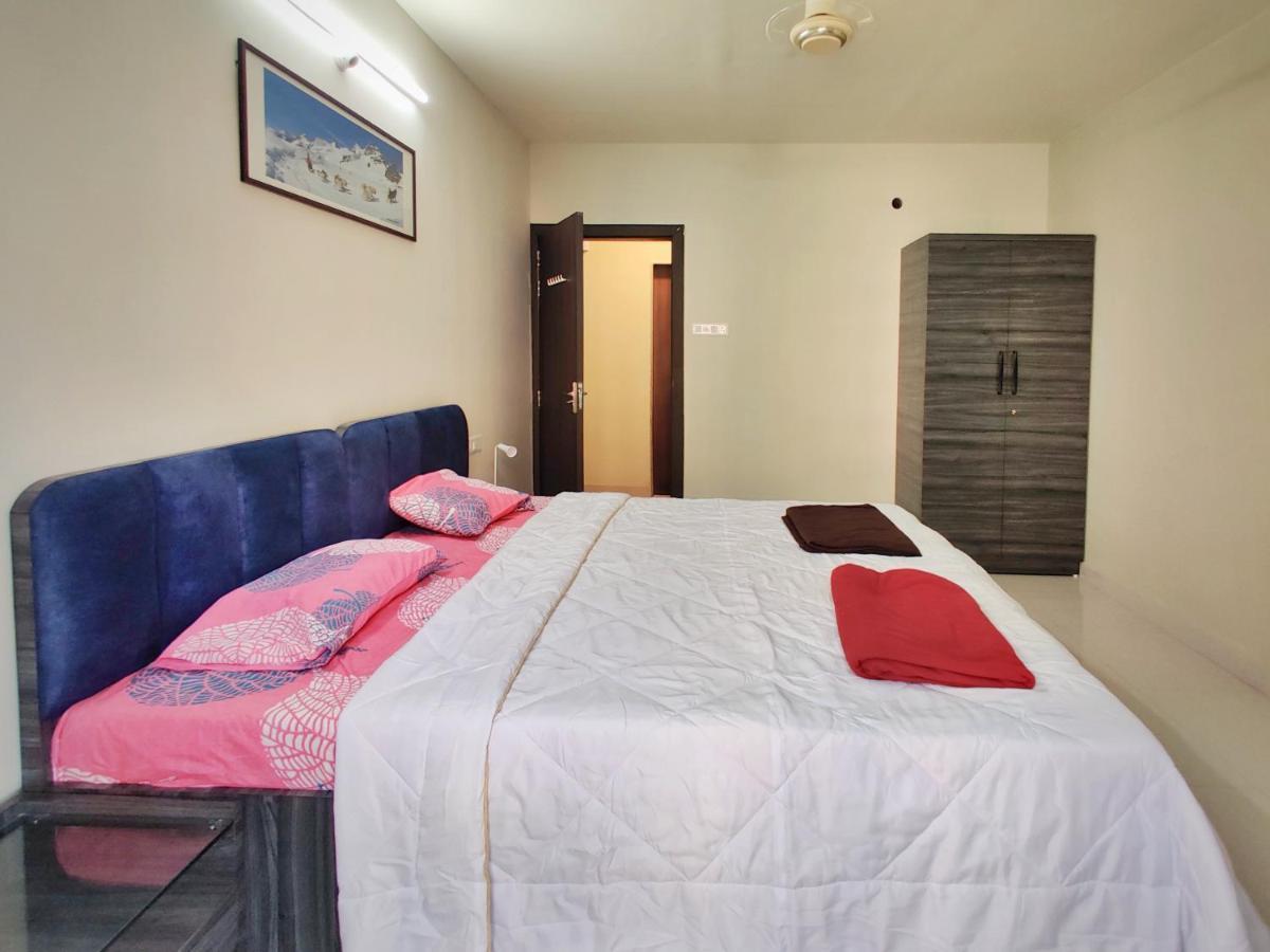 Symphony Apartments At Mihan Nagpur Eksteriør billede