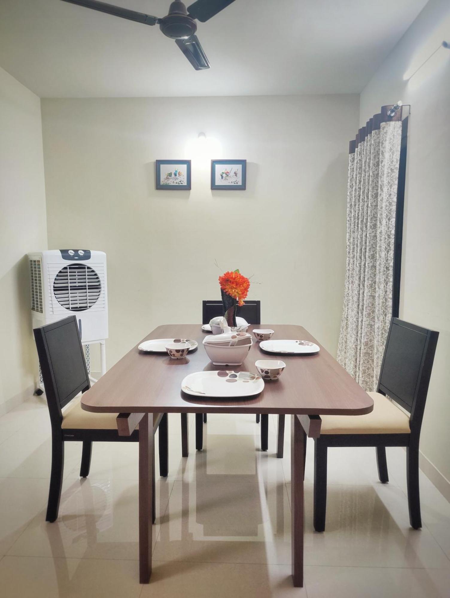 Symphony Apartments At Mihan Nagpur Eksteriør billede