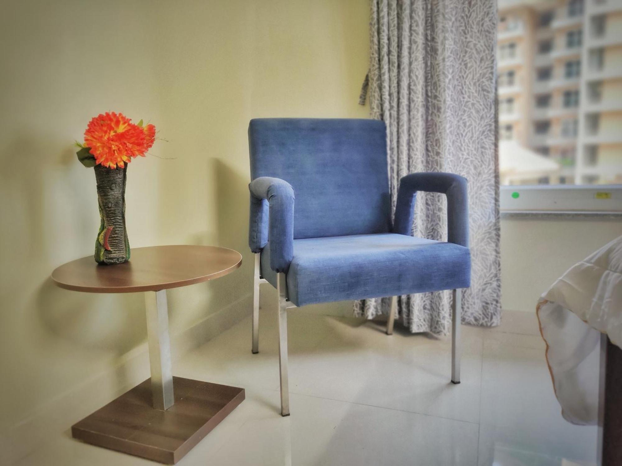 Symphony Apartments At Mihan Nagpur Eksteriør billede