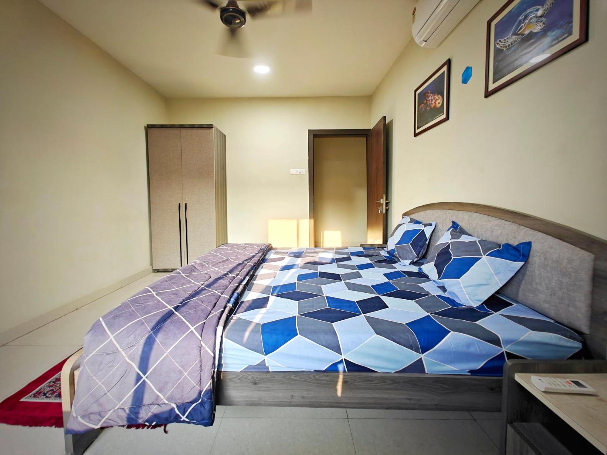Symphony Apartments At Mihan Nagpur Eksteriør billede