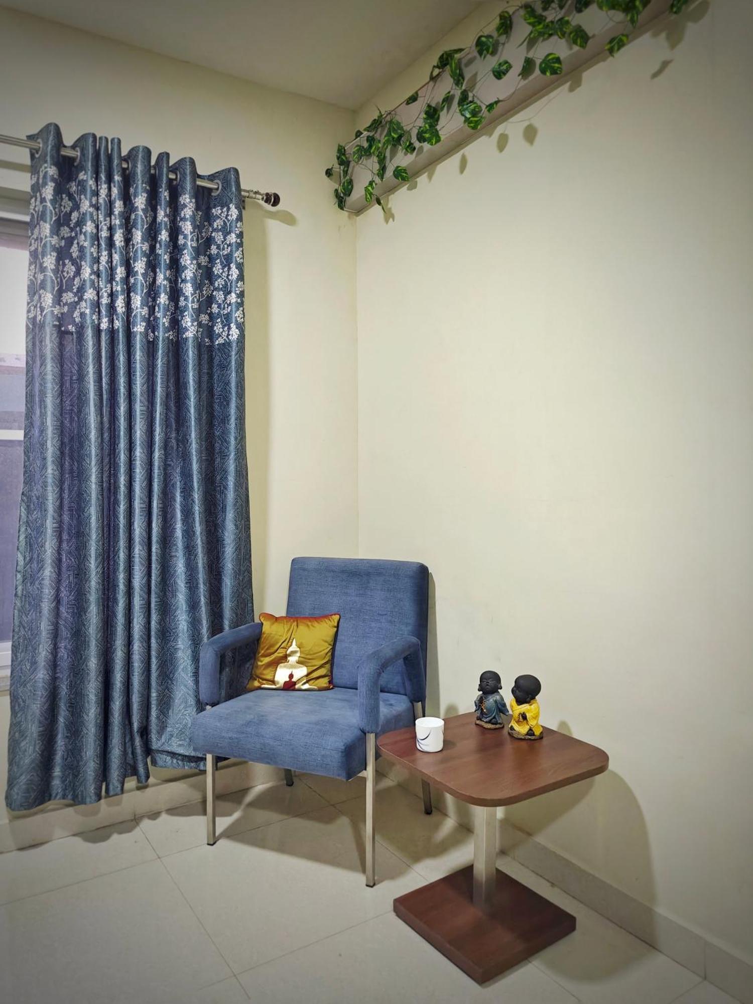 Symphony Apartments At Mihan Nagpur Eksteriør billede