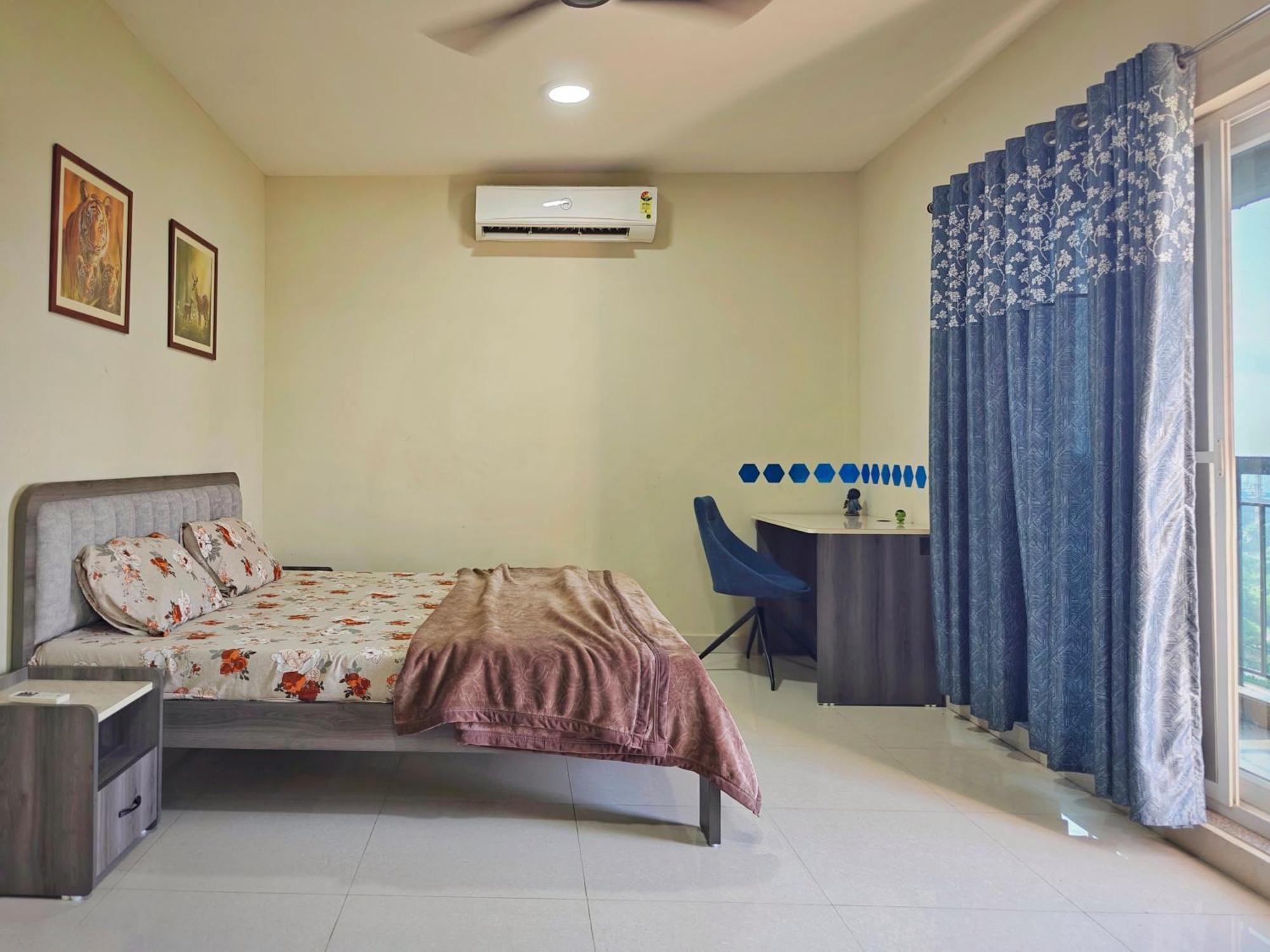 Symphony Apartments At Mihan Nagpur Eksteriør billede