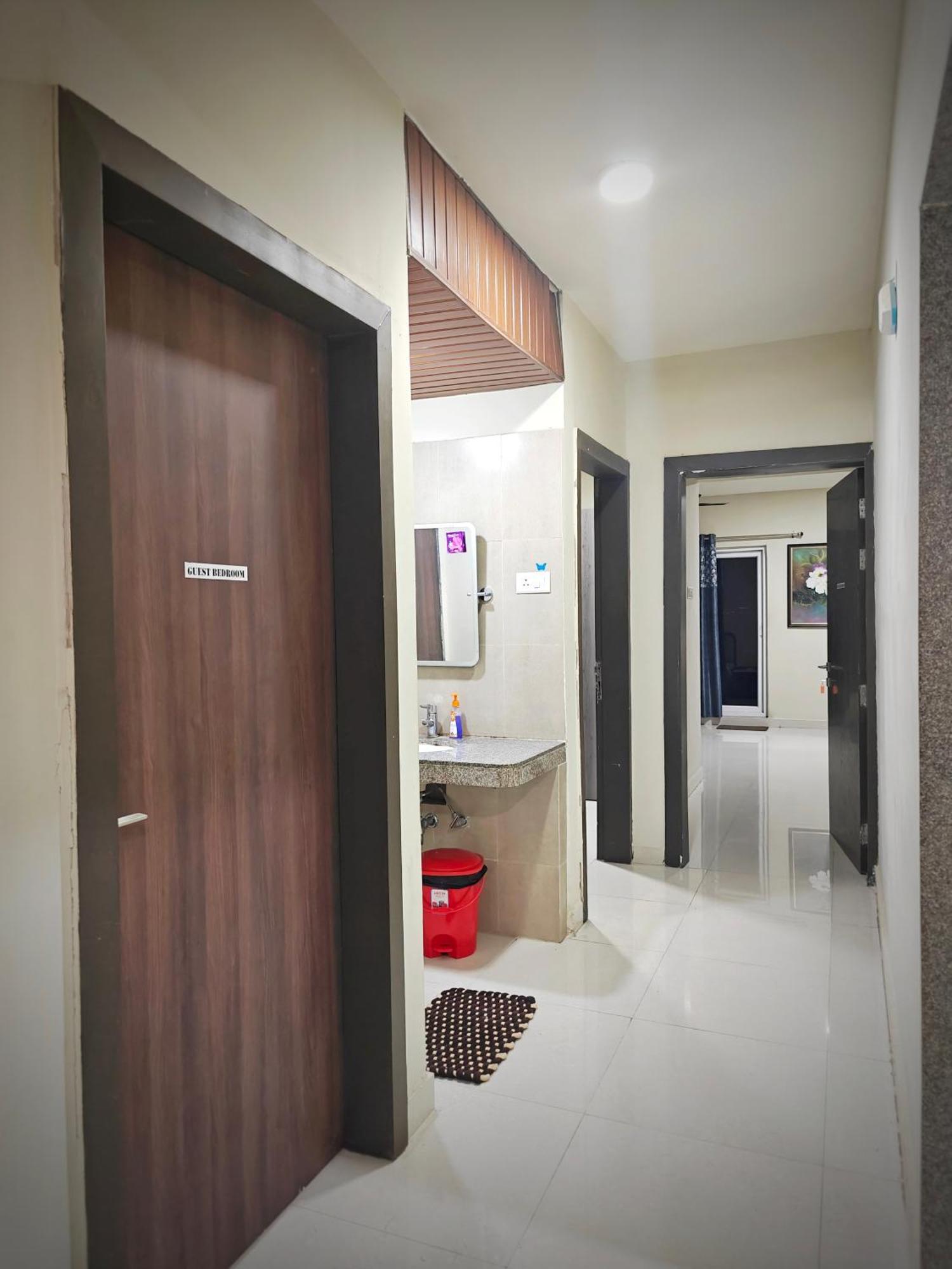 Symphony Apartments At Mihan Nagpur Eksteriør billede